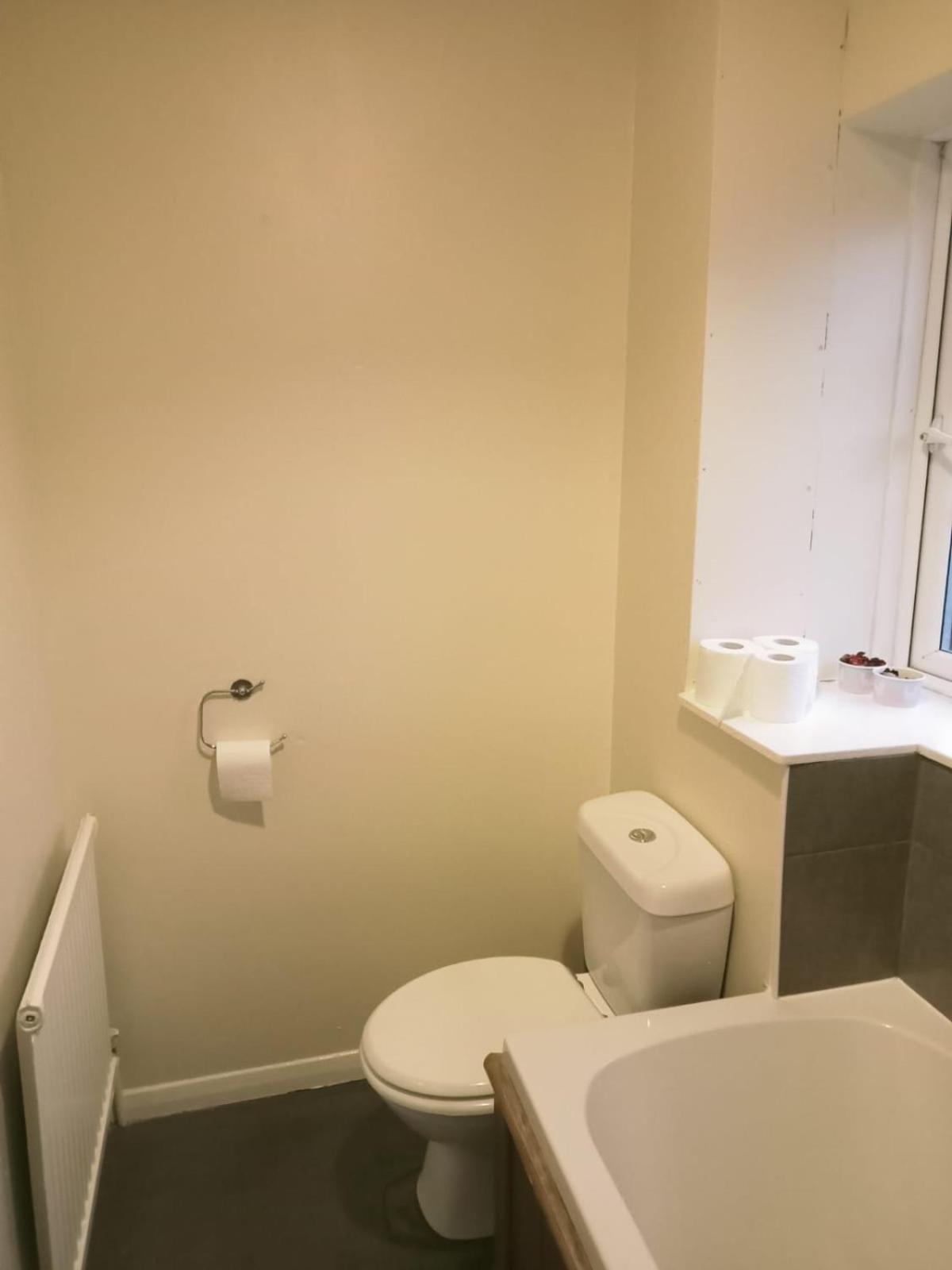 Kempston Cosy Lodge Bedford Bagian luar foto
