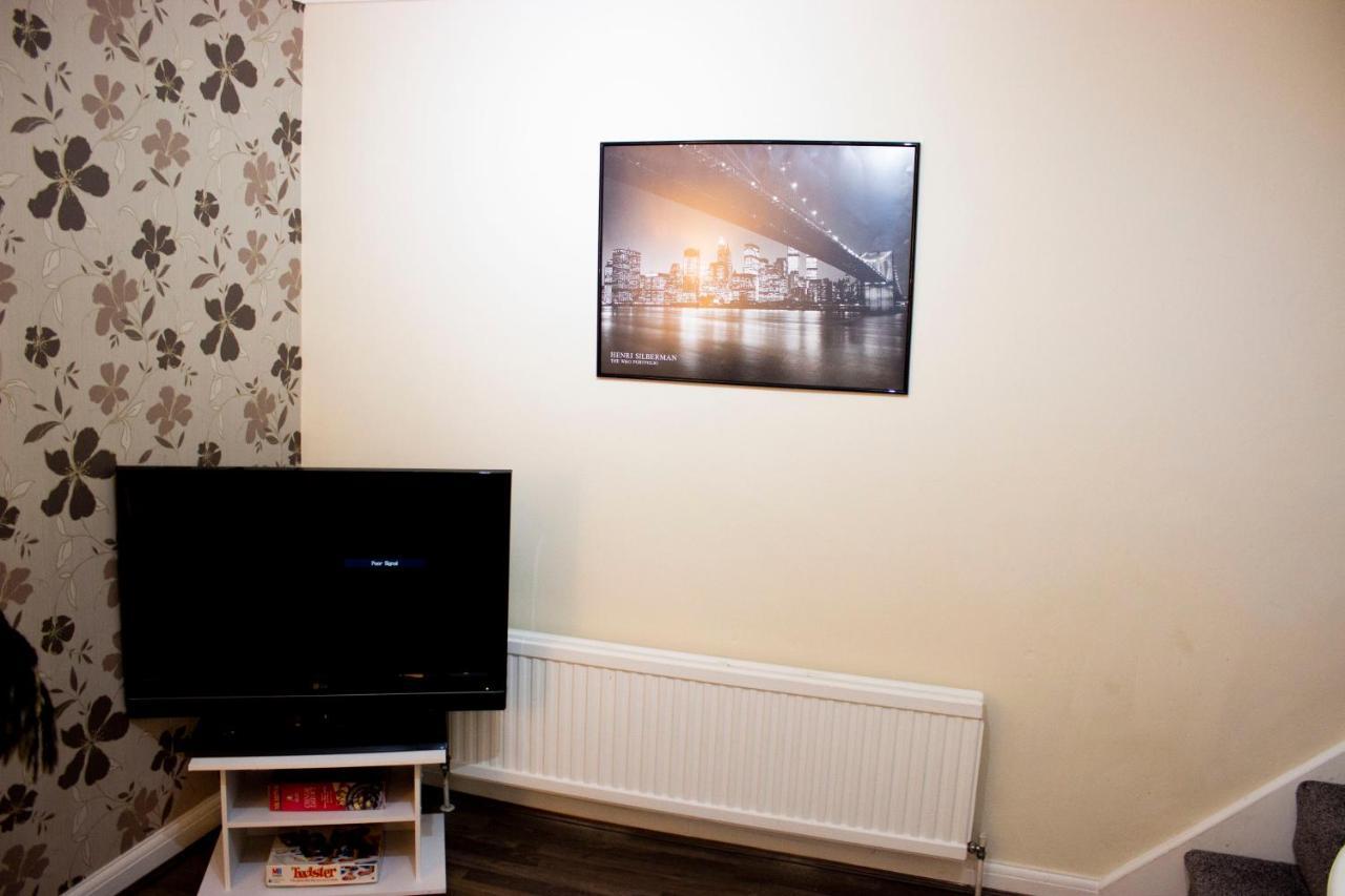 Kempston Cosy Lodge Bedford Bagian luar foto